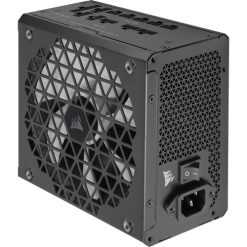 Corsair RMx Shift Series RM850x SHIFT enhed til strømforsyning 850 W 24-pin ATX ATX Sort