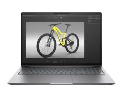 HP ZBook Power G11 A AMD Ryzen™ 7 8845HS Mobil workstation 40,6 cm (16") WUXGA 32 GB DDR5-SDRAM 1 TB SSD NVIDIA RTX 2000 Ada Wi-Fi 6E (802.11ax) Windows 11 Pro AI PC, AI Workstation Grå