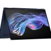 HP EliteBook X Flip EBXFlG1i14AI U5 228V 14 32GB/512 PC N Copilot+ PC Intel Core Ultra 5 Hybrid (2-i-1) 35,6 cm (14") Berøringsskærm WUXGA LPDDR5x-SDRAM 512 GB SSD Wi-Fi 7 (802.11be) Windows 11 Pro Blå