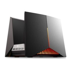 TP-Link Archer GE800 trådløs router 10 Gigabit Ethernet Tri-band (2,4 GHz/5 GHz/6 GHz) Sort