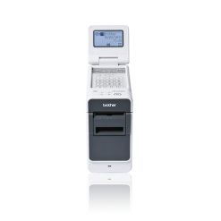 Brother TD-2130NXX1 etiketprinter Direkte termisk 300 x 300 dpi 152,4 mm/sek. Ethernet LAN