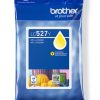 Brother LC527Y blækpatron 1 stk Original Gul
