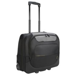 Targus TCG717GL taske og etui til laptop 43,9 cm (17.3") Trolley etui Sort