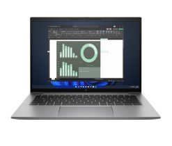 HP ZBook Firefly G11 A AMD Ryzen™ 5 8640HS Mobil workstation 35,6 cm (14") WQXGA 32 GB DDR5-SDRAM 1 TB SSD Wi-Fi 6E (802.11ax) Windows 11 Pro AI PC Grå