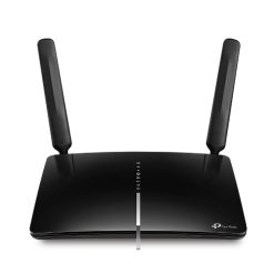 TP-Link Archer MR600 trådløs router Gigabit Ethernet Dual-band (2,4 GHz / 5 GHz) 4G Sort