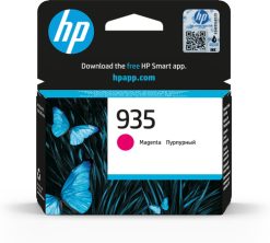 HP Original 935-blækpatron, magenta