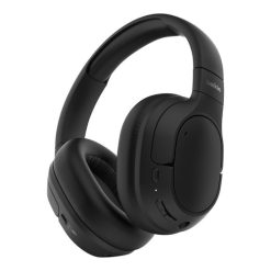 Belkin AUD008HQBK hovedtelefoner/headset Trådløs Opkald/musik USB Type-C Bluetooth Sort