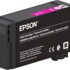 Epson ULTRACHROME XD2 MAGENTA T40D340 50ML blækpatron 1 stk Original