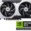 MSI GeForce RTX 5060 TI 8G VENTUS 2X OC PLUS NVIDIA 8 GB GDDR7