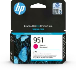 HP Original 951-blækpatron, magenta