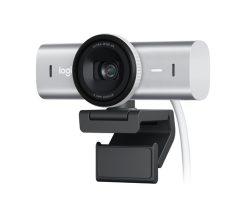 Logitech 960-001554 webcam 3840 x 2160 pixel USB 3.2 Gen 1 (3.1 Gen 1) Grå