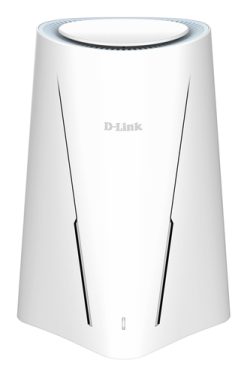 D-Link G530 trådløs router Gigabit Ethernet Dual-band (2,4 GHz / 5 GHz) 5G Hvid