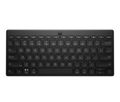 HP 355 kompakt Bluetooth-tastatur til flere enheder