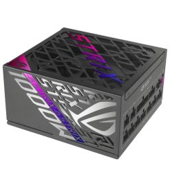 ASUS ROG STRIX-1000P-GAMING enhed til strømforsyning 1000 W 20+4 pin ATX ATX Sort, Sølv