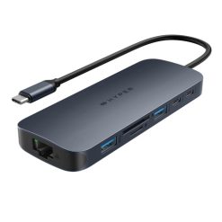 Targus HD4006GL dockingstation USB 3.2 Gen 2 (3.1 Gen 2) Type-C Sort