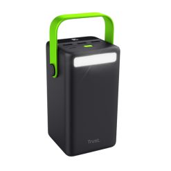 Trust Redoh XXL 50000 mAh Sort, Grøn