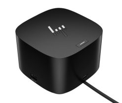 HP Thunderbolt-dockingstation 280 W G4 med kombinationskabel