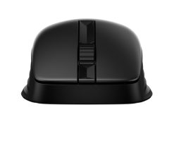 HP 650 Kombination af trådløst tastatur og trådløs mus, sort