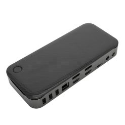 Targus DOCK710EUZ dockingstation USB 3.2 Gen 2 (3.1 Gen 2) Type-C Sort