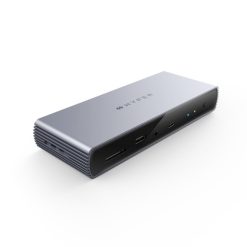 Targus HDTB4D-EU dockingstation Docking Thunderbolt 4 Grå