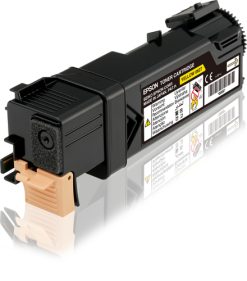 Epson C13S050627 tonerpatron 1 stk Original Gul