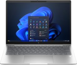HP EliteBook EB6G1i13 U5 225U 13 16GB/512 PC NX Intel Core Ultra 5 Laptop 33,8 cm (13.3") WUXGA DDR5-SDRAM 512 GB SSD Wi-Fi 7 (802.11be) Windows 11 Pro AI PC Sølv
