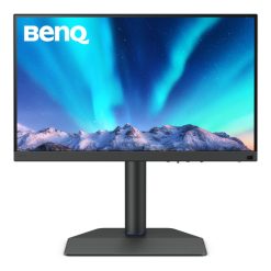 BenQ SW272U computerskærm 68,6 cm (27") 3840 x 2160 pixel 4K Ultra HD LCD Sort