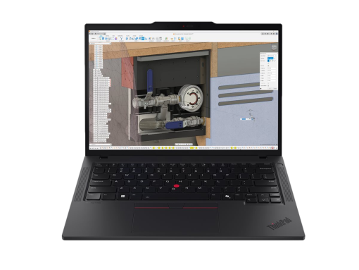 Lenovo ThinkPad P14s bærbar PC med CoPilot+