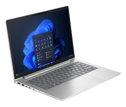 HP EliteBook 6 EB6G1a14AI RAI5340 14 16GB/512 PC NX Copilot+ PC AMD Ryzen AI 5 340 Laptop 35,6 cm (14") WUXGA DDR5-SDRAM 512 GB SSD Wi-Fi 7 (802.11be) Windows 11 Pro Sølv