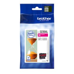 Brother LC-3235XLM blækpatron 1 stk Original Højt (XL) udbytte Magenta