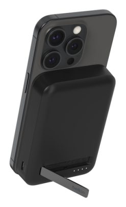 Belkin BoostCharge Pro Trådløs opladning Sort