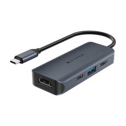 Targus HyperDrive Next USB Type-C 10000 Mbit/s Blå