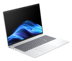 HP EliteBook 8 EB8G1i16 U5 225U 16 16GB/512 PC NX Intel Core Ultra 5 Laptop 40,6 cm (16") WUXGA DDR5-SDRAM 512 GB SSD Wi-Fi 7 (802.11be) Windows 11 Pro AI PC Sølv
