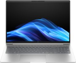 HP EliteBook 6 EB6G1ah16 R5-220 16 16GB/512 PC NX AMD Ryzen™ 5 Laptop 40,6 cm (16") WUXGA DDR5-SDRAM 512 GB SSD Wi-Fi 7 (802.11be) Windows 11 Pro AI PC Sølv