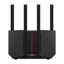 ASUS RT-BE92U trådløs router 10 Gigabit Ethernet Tri-band (2,4 GHz/5 GHz/6 GHz) Sort