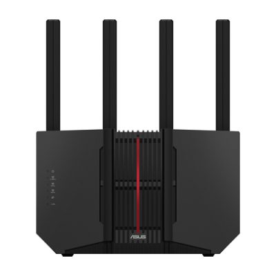 ASUS RT-BE92U trådløs router 10 Gigabit Ethernet Tri-band (2,4 GHz/5 GHz/6 GHz) Sort