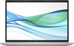 HP ProBook A37T0ET#UUW laptop AMD Ryzen™ 5 7535U 35,6 cm (14") WUXGA 16 GB DDR5-SDRAM 512 GB SSD Wi-Fi 6E (802.11ax) Windows 11 Pro Sølv