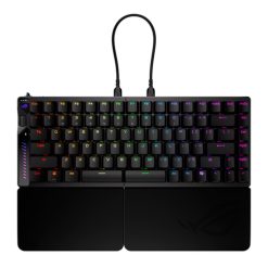 ASUS ROG Falcata tastatur Spil USB + RF Wireless + Bluetooth Sort