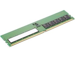 Lenovo 4X71N34266 hukommelsesmodul 32 GB 1 x 32 GB DDR5 Fejlkorrigerende kode