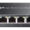 TP-Link Omada ES205G netværksswitch Administreret Gigabit Ethernet (10/100/1000) Sort