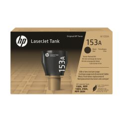 HP 153A original LaserJet Tank-tonergenopfyldningssæt sort