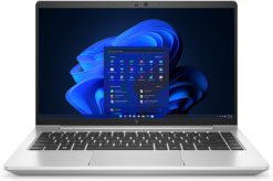 HP EliteBook 645 G9 AMD Ryzen™ 5 5625U Laptop 35,6 cm (14") Fuld HD 16 GB DDR4-SDRAM 512 GB SSD Wi-Fi 6 (802.11ax) Windows 11 Pro Sølv