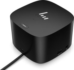 HP Thunderbolt-dockingstation 280 W G4 med kombinationskabel