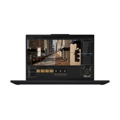 Lenovo ThinkPad P16s Gen 4 (AMD) Copilot+ PC AMD Ryzen AI 7 350 Mobil workstation 40,6 cm (16") WUXGA 32 GB DDR5-SDRAM 1 TB SSD Wi-Fi 7 (802.11be) Windows 11 Pro Nordisk Sort