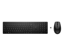 HP 655 Kombination af trådløst tastatur og trådløs mus