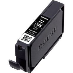 Canon 6403B001 blækpatron 1 stk Original Standard udbytte Foto sort