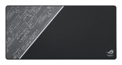 ASUS ROG Sheath BLK LTD Gaming musemåtte Sort, Grå, Hvid