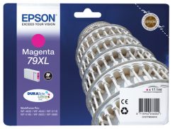 Epson Tower of Pisa 79XL blækpatron 1 stk Original Højt (XL) udbytte Magenta