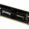 Kingston Technology FURY 8GB 3200MT/s DDR4 CL20 SODIMM Impact