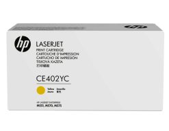 HP 507Y Yellow Opt Contr LJ Toner Crtg Original Gul 1 stk